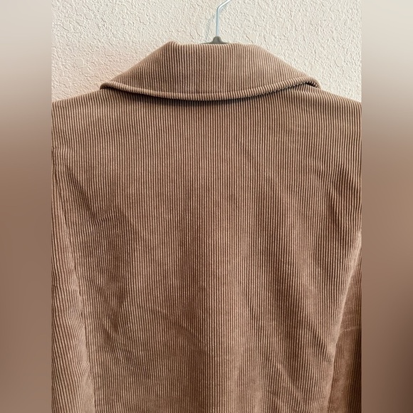 Requirements Tan Corduroy Jacket Size XL - Picture 8 of 8